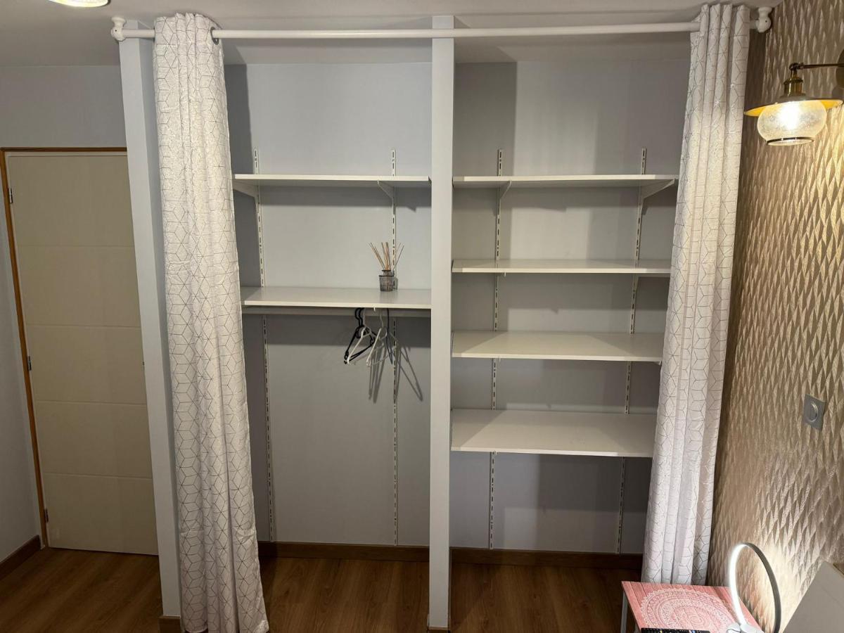 Chambre Privee/Climatisee+Tv /Petit Dejeuner Inclu/Tout Confort Νεβέρ Εξωτερικό φωτογραφία